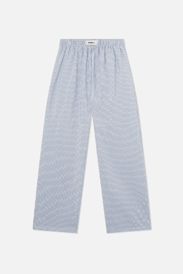Pantalon Scuffers Striped Azules | 32658RHUD