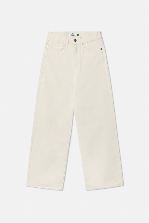 Pantalon Scuffers WB Jumbo Pants | 23501FCGK