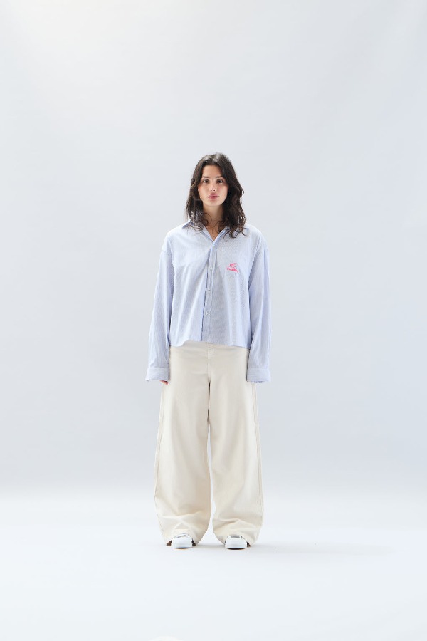Pantalon Scuffers WB Jumbo Pants | 23501FCGK
