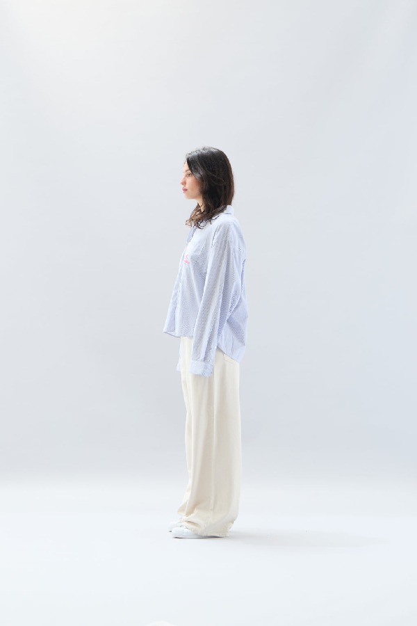 Pantalon Scuffers WB Jumbo Pants | 23501FCGK