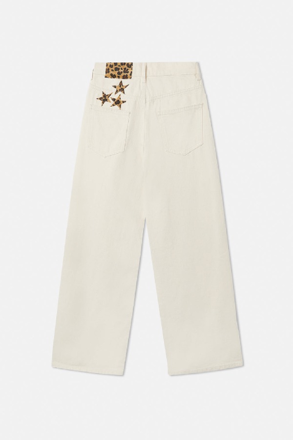 Pantalon Scuffers WB Jumbo Pants | 23501FCGK