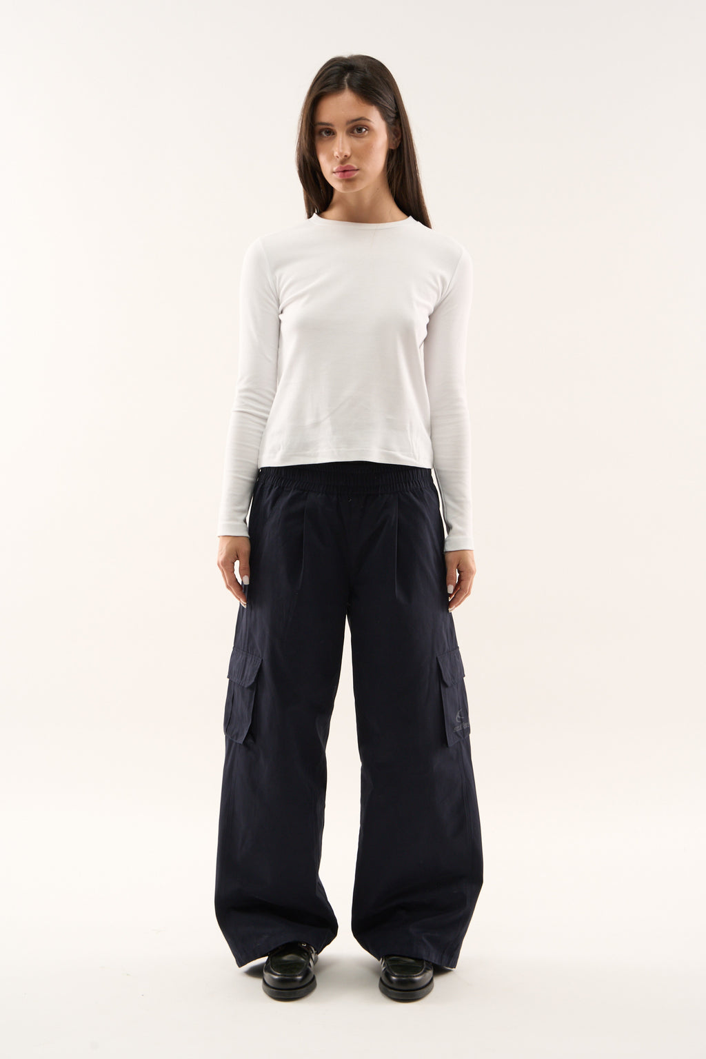 Pantalones Scuffers Nectar Pants Azul Marino | 37924MJID