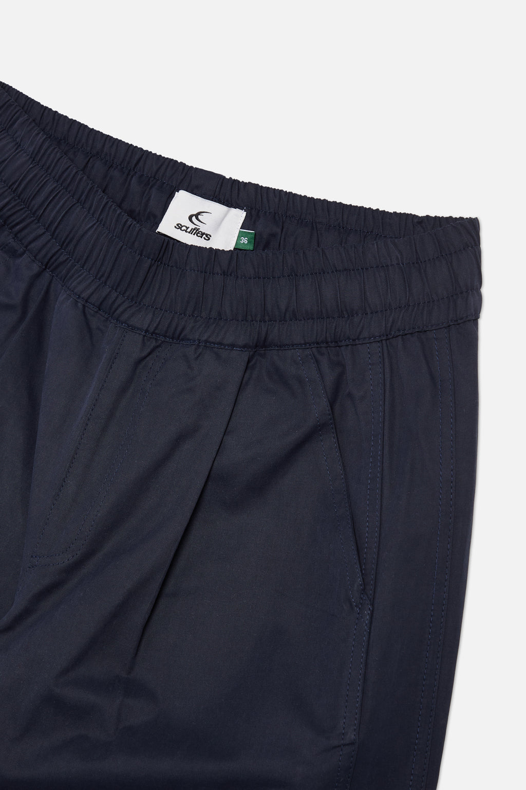 Pantalones Scuffers Nectar Pants Azul Marino | 37924MJID