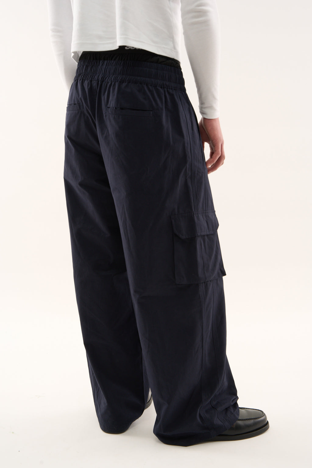 Pantalones Scuffers Nectar Pants Azul Marino | 37924MJID