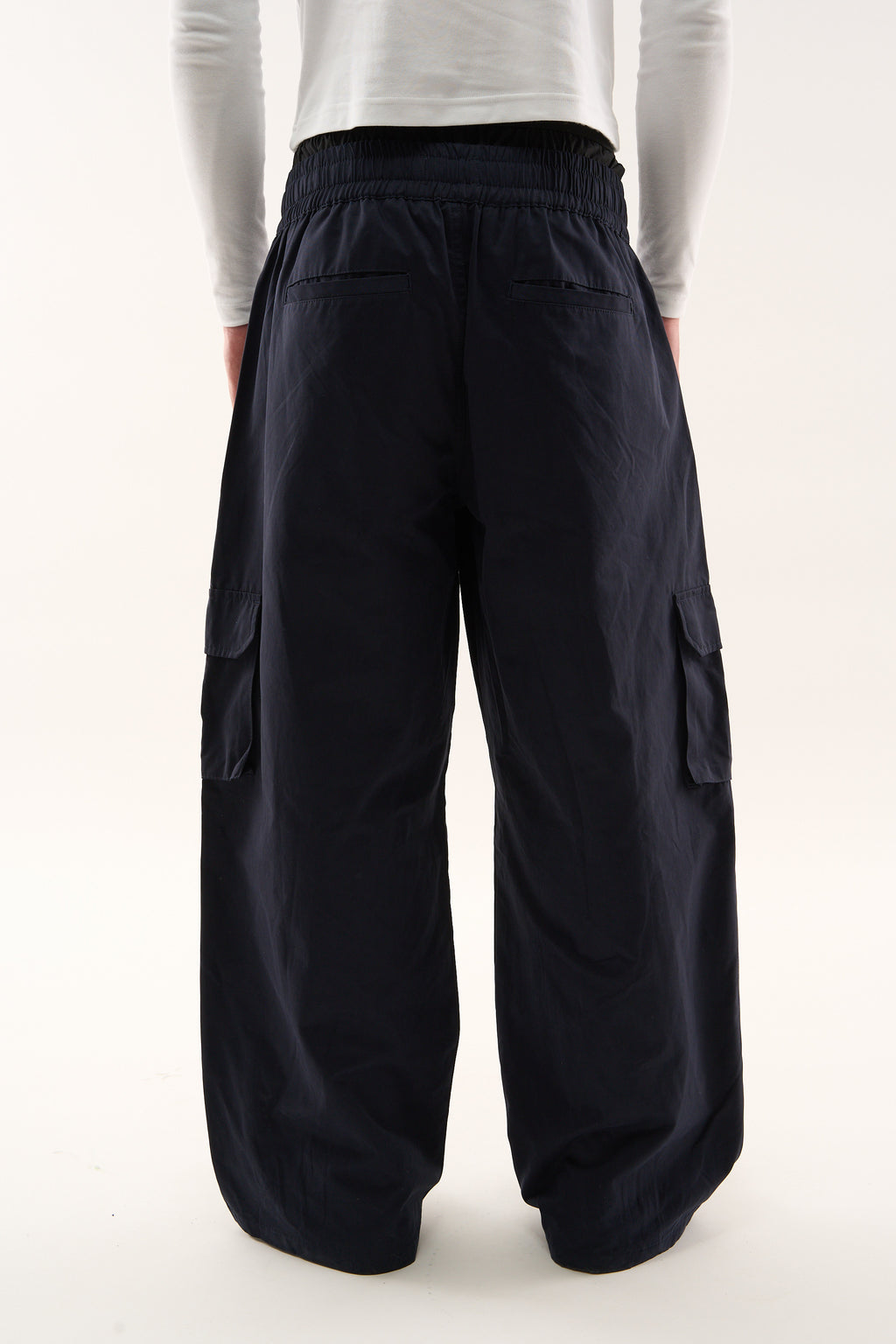 Pantalones Scuffers Nectar Pants Azul Marino | 37924MJID