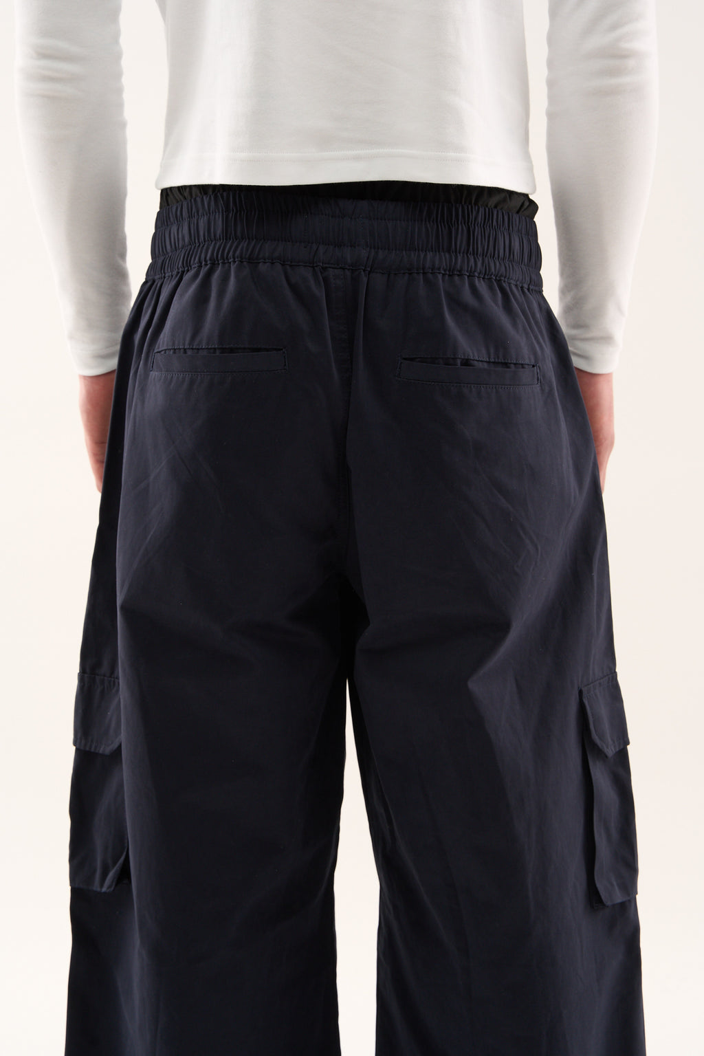 Pantalones Scuffers Nectar Pants Azul Marino | 37924MJID