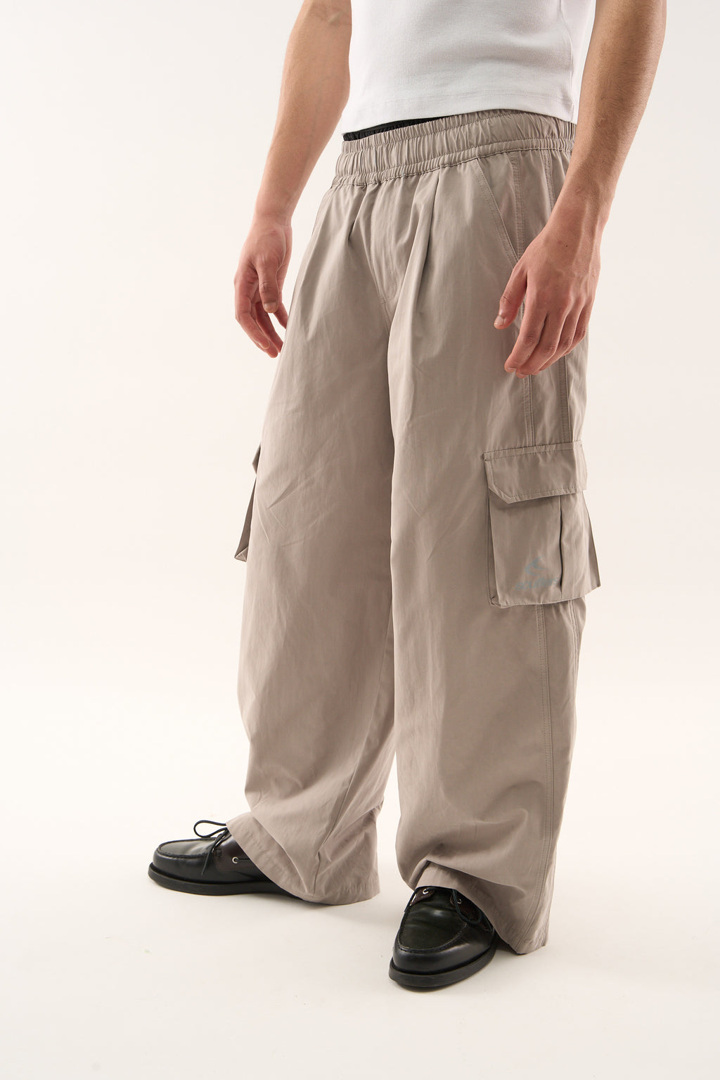Pantalones Scuffers Nectar Pants Taupe | 84692XLUI