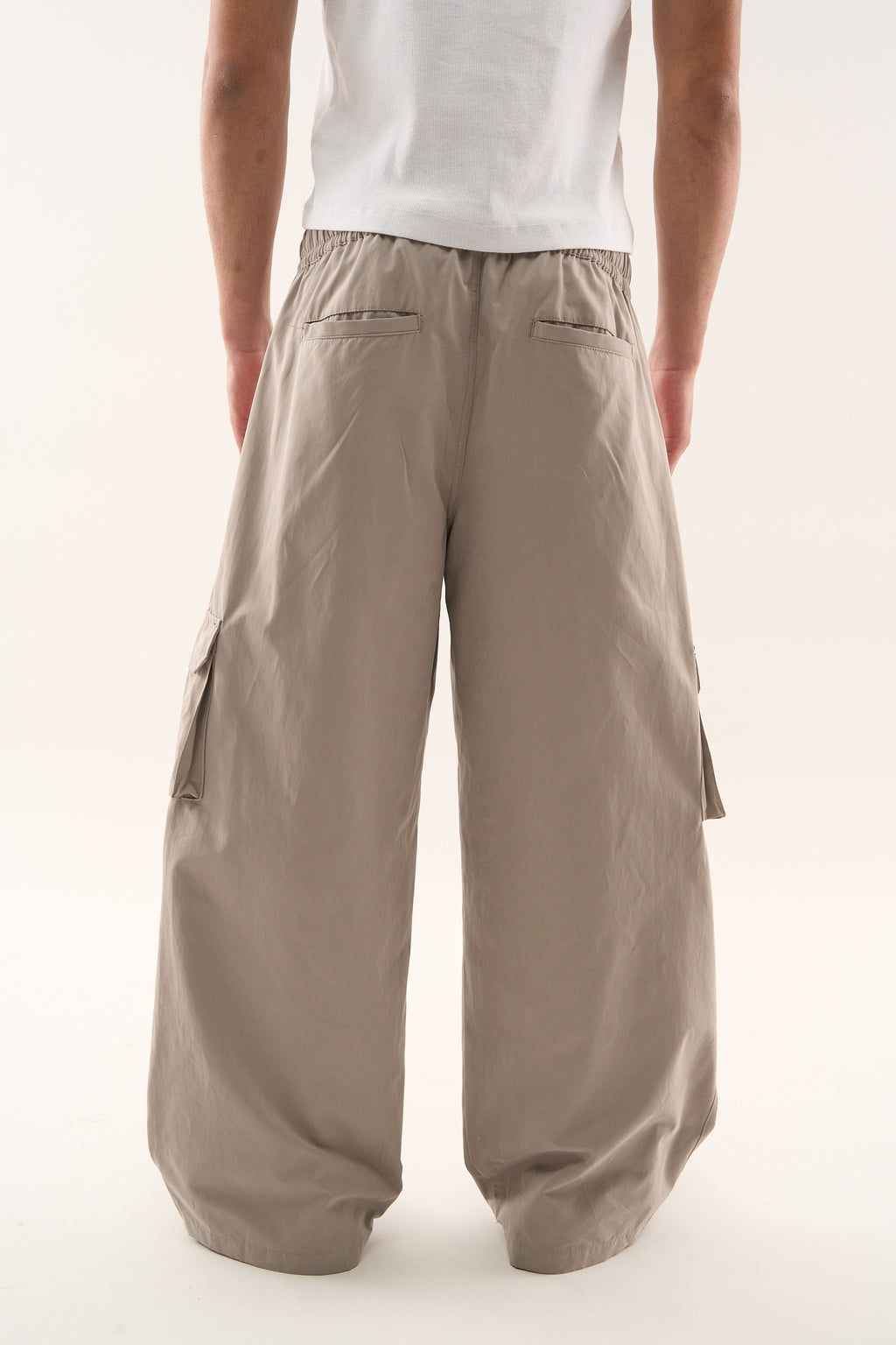 Pantalones Scuffers Nectar Pants Taupe | 84692XLUI