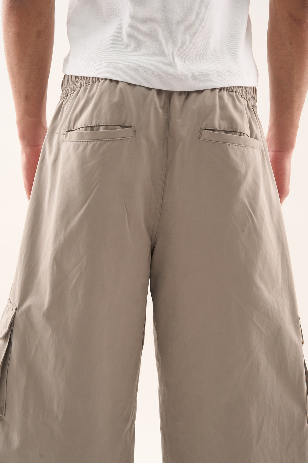 Pantalones Scuffers Nectar Pants Taupe | 84692XLUI