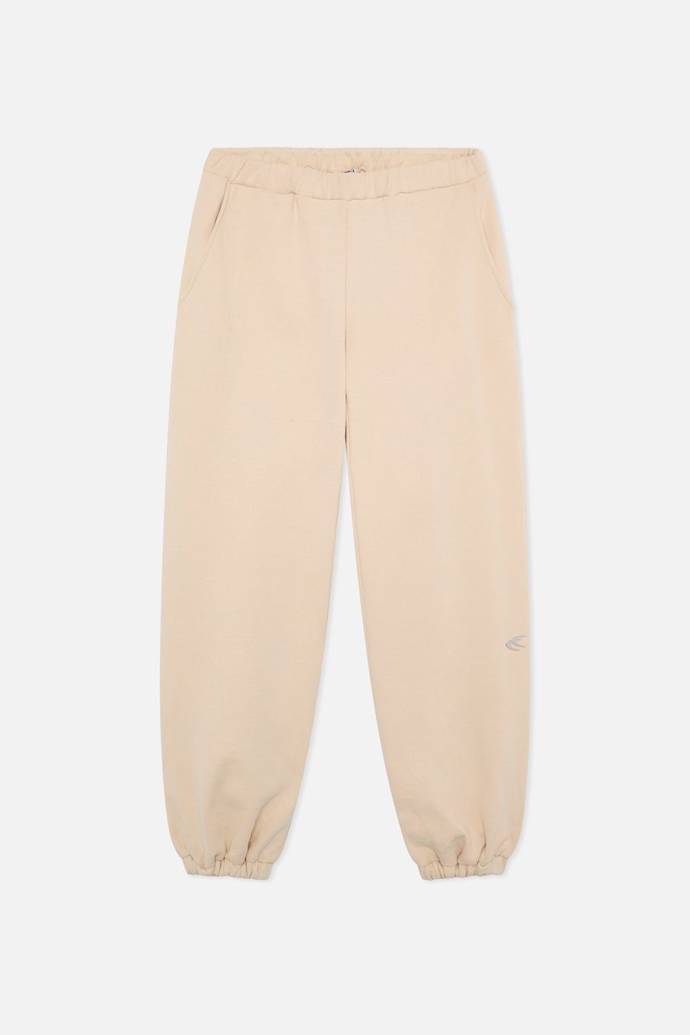 Pants and Sweatpants Scuffers Everyday Pants Ecru | 82793EPBJ