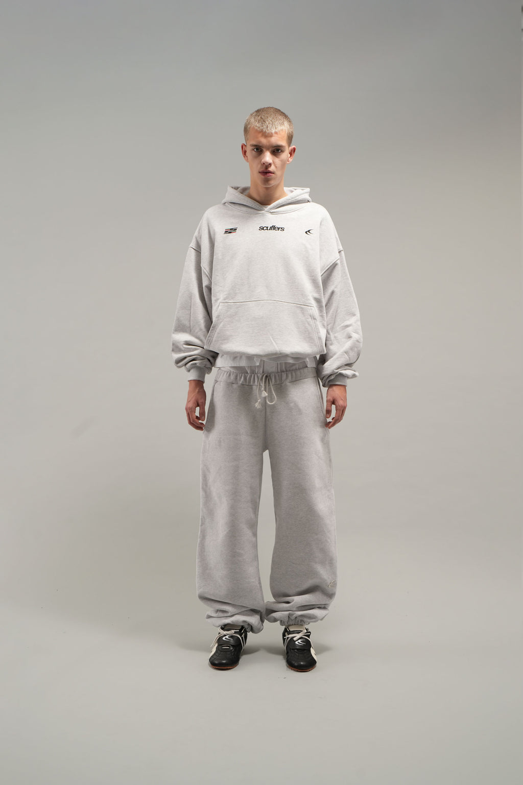 Pants and Sweatpants Scuffers Everyday Pants Grises | 68934TFDQ