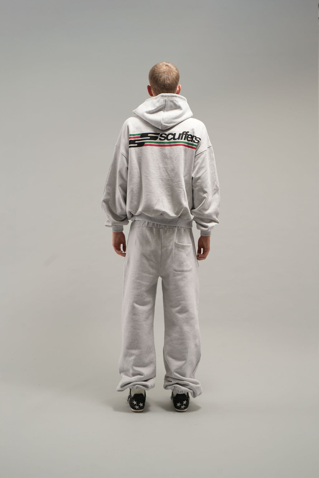 Pants and Sweatpants Scuffers Everyday Pants Grises | 68934TFDQ