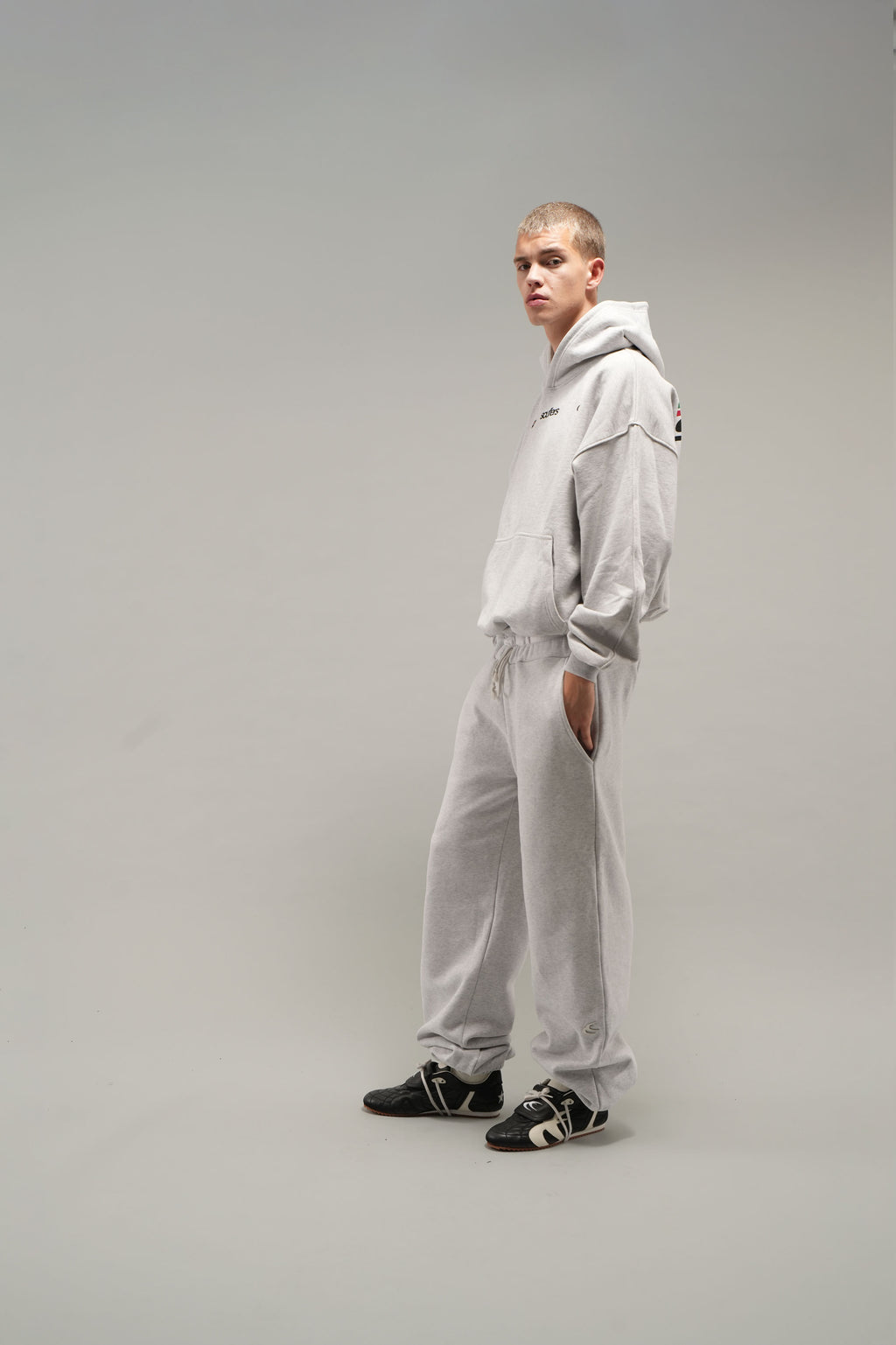 Pants and Sweatpants Scuffers Everyday Pants Grises | 68934TFDQ