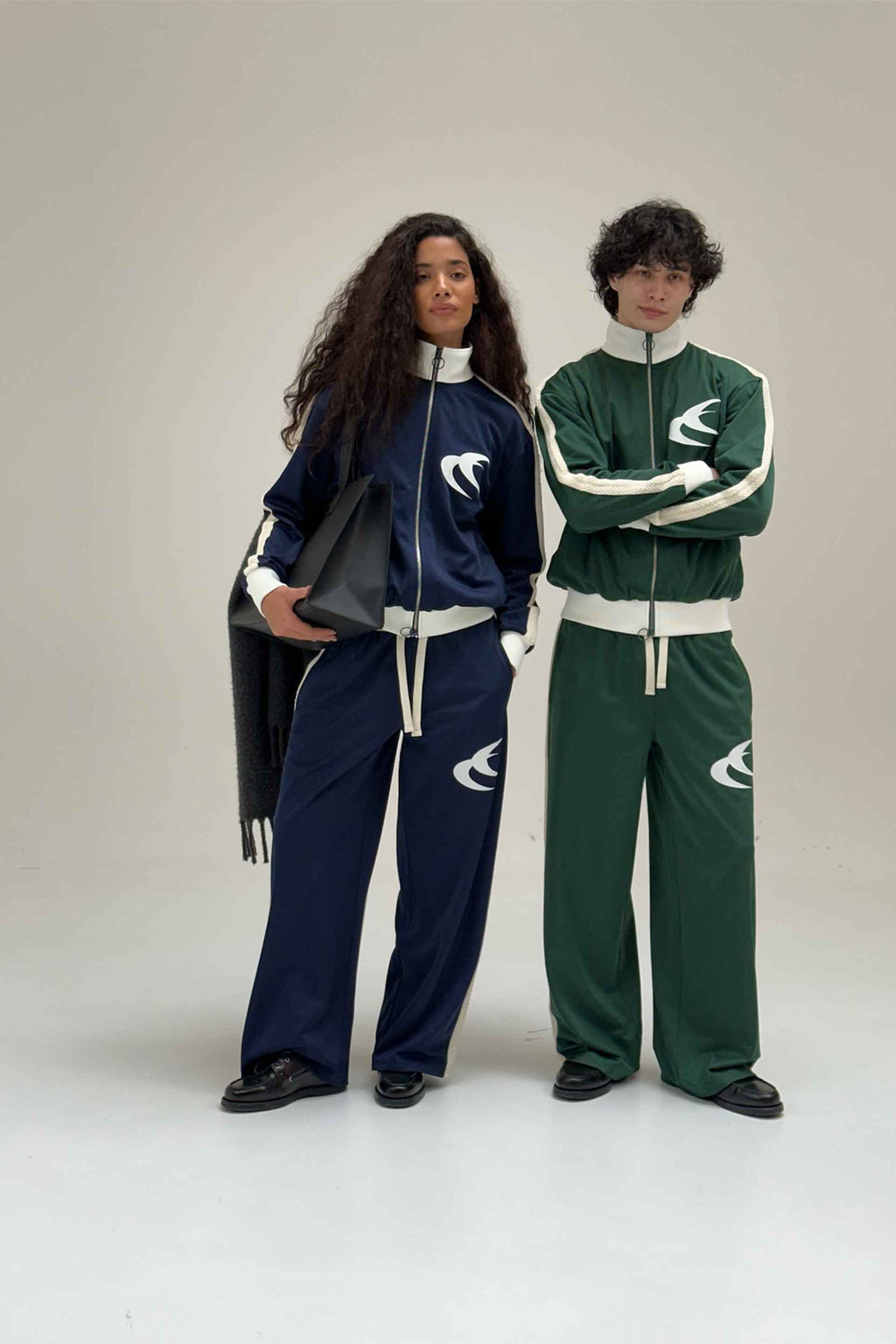 Pants and Sweatpants Scuffers Gallery Suit Pants Verdes | 64513MBTY