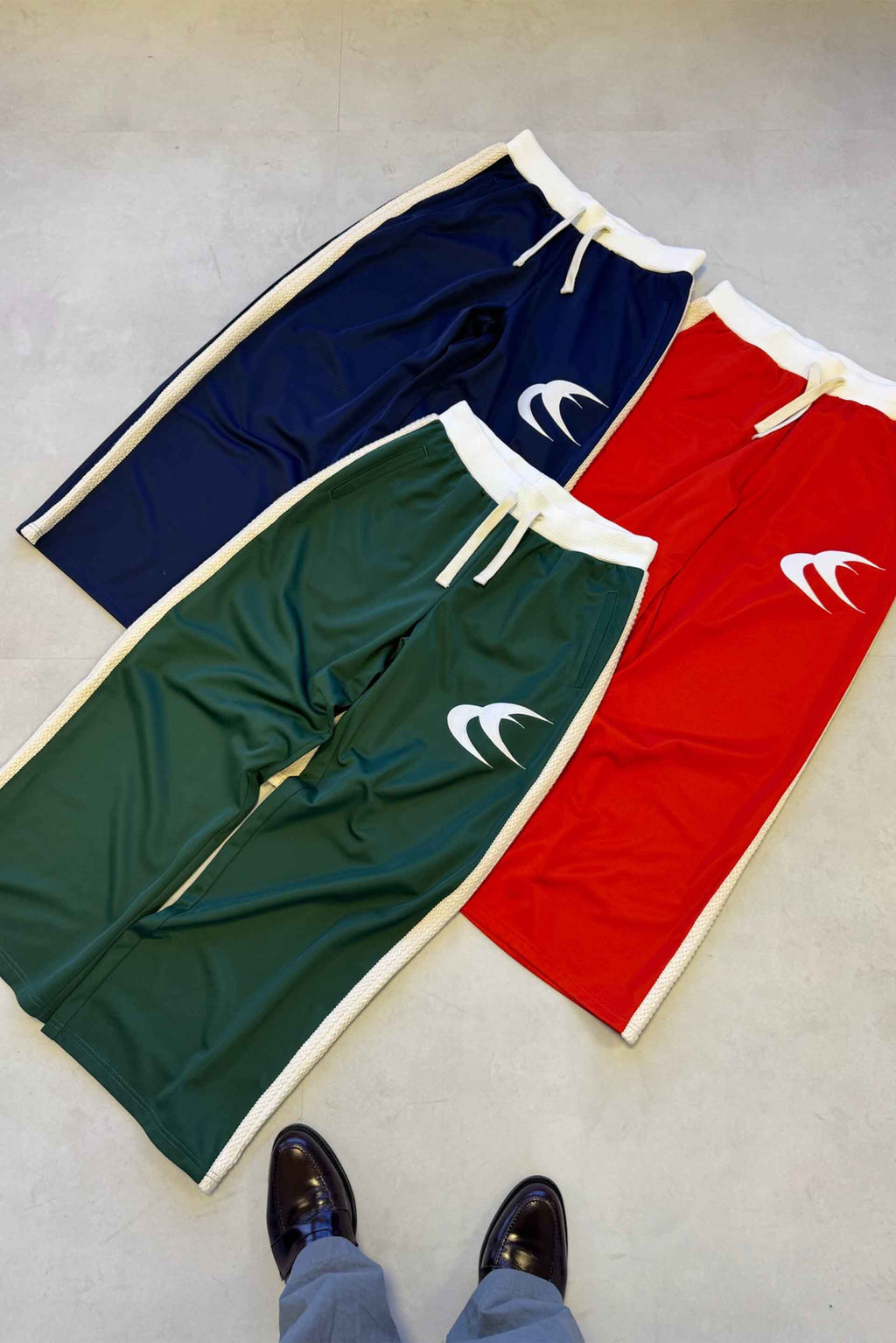Pants and Sweatpants Scuffers Gallery Suit Pants Verdes | 64513MBTY