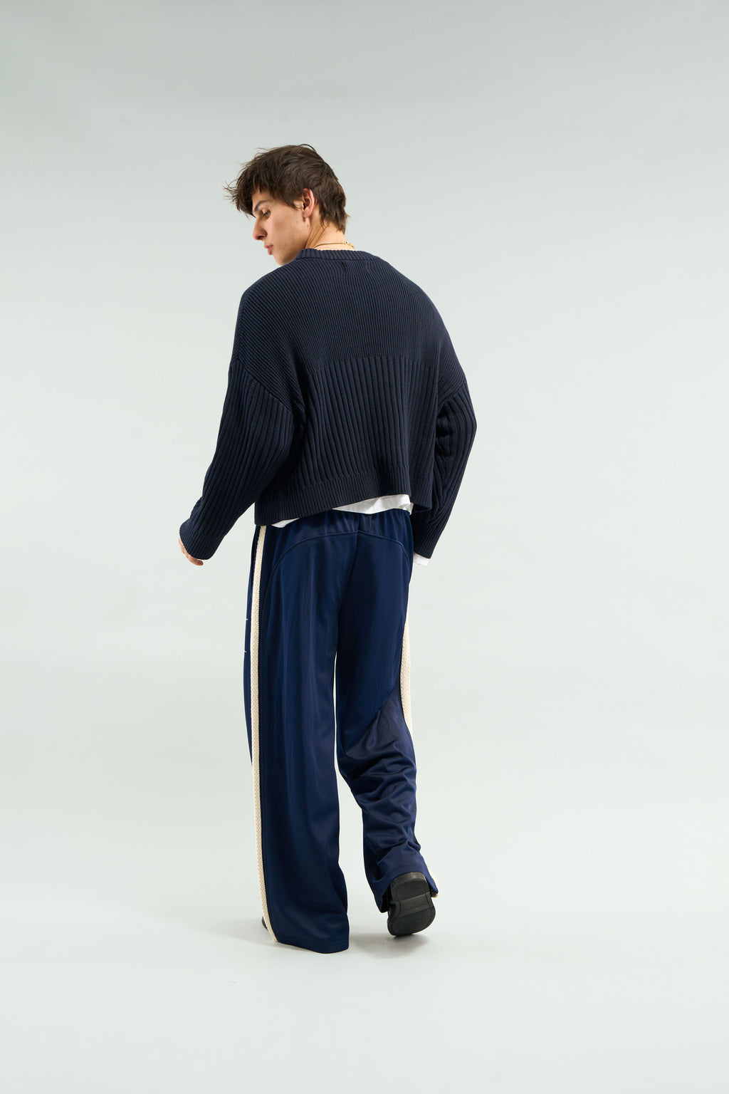 Pants and Sweatpants Scuffers Gallery Suit Pants Azul Marino | 63109XQVU