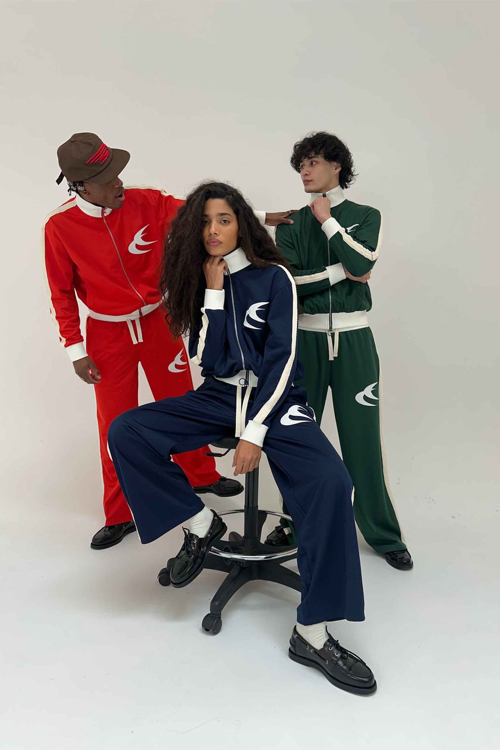 Pants and Sweatpants Scuffers Gallery Suit Pants Azul Marino | 63109XQVU