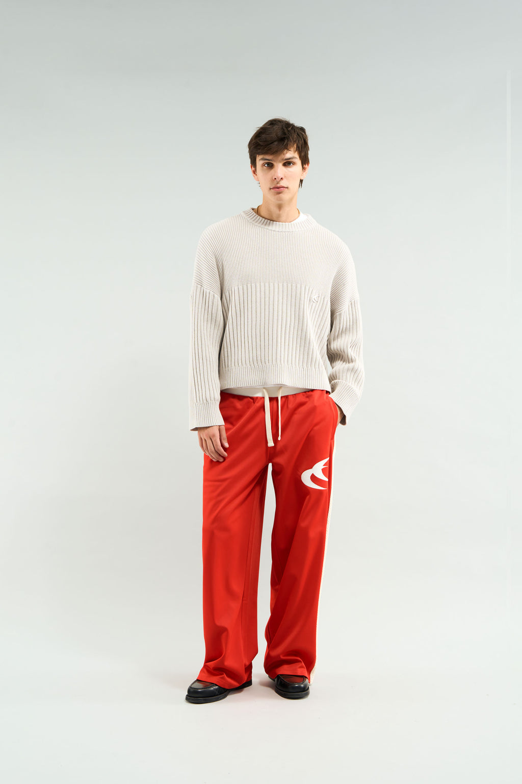 Pants and Sweatpants Scuffers Gallery Suit Pants Rojos | 42730RSZE