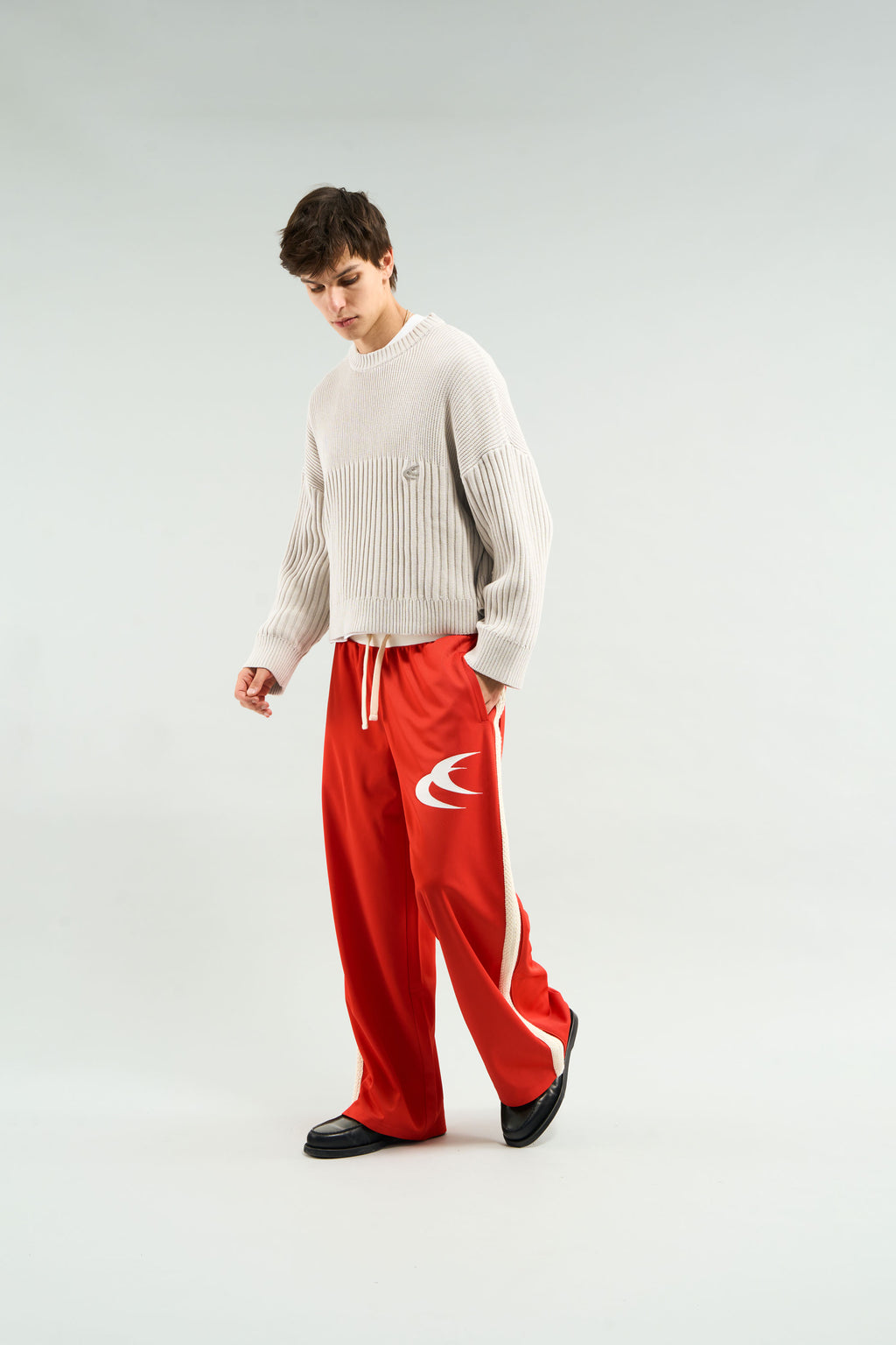Pants and Sweatpants Scuffers Gallery Suit Pants Rojos | 42730RSZE