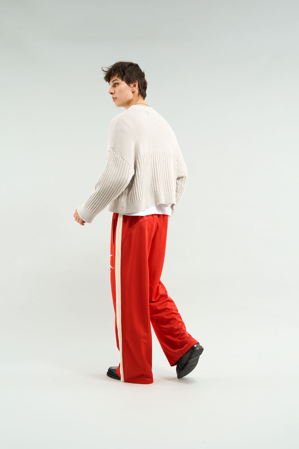 Pants and Sweatpants Scuffers Gallery Suit Pants Rojos | 42730RSZE