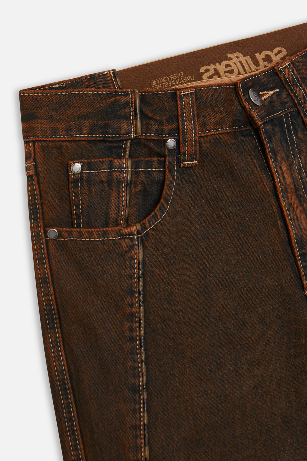 Pants and Sweatpants Scuffers Mowa Pants Marrom | 60421APSO
