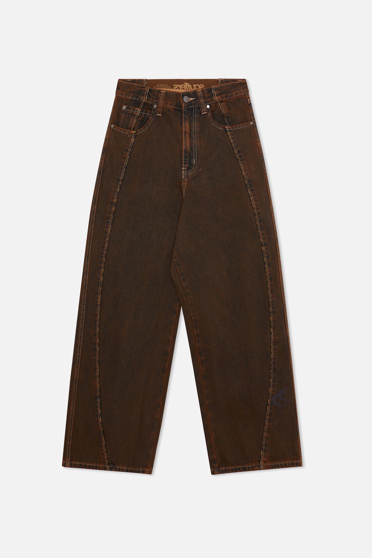 Pants and Sweatpants Scuffers Mowa Pants Marrom | 60421APSO