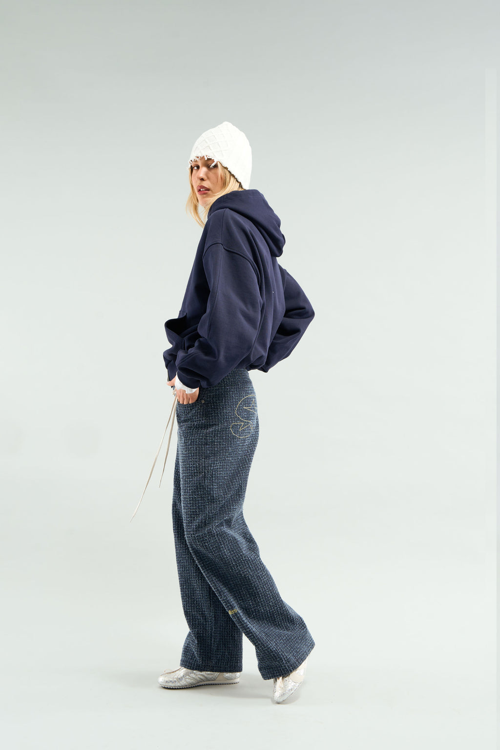 Pants and Sweatpants Scuffers Ripstop Pants Azul Marino | 24536GDEH