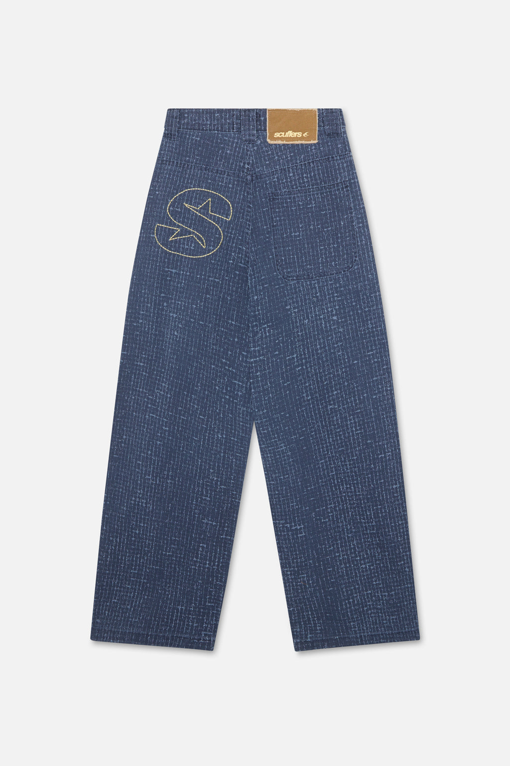 Pants and Sweatpants Scuffers Ripstop Pants Azul Marino | 24536GDEH