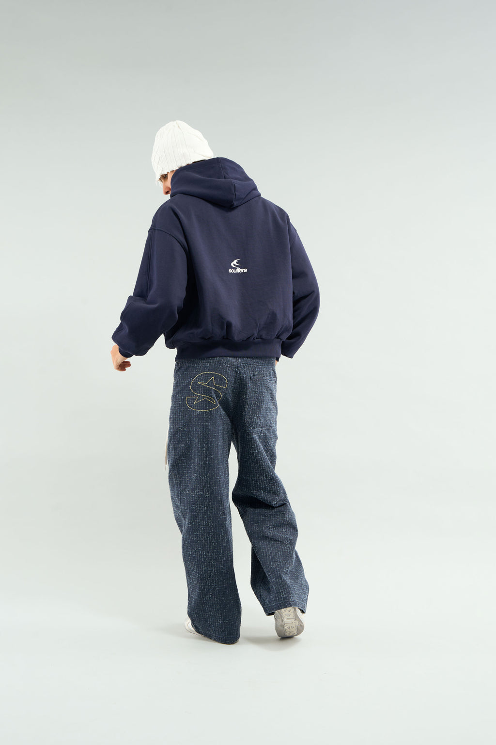 Pants and Sweatpants Scuffers Ripstop Pants Azul Marino | 24536GDEH