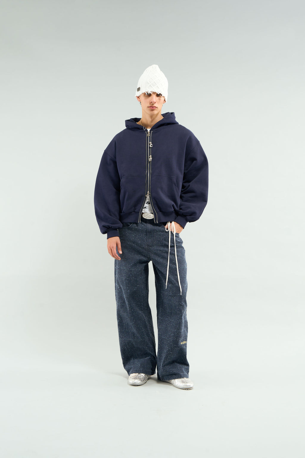 Pants and Sweatpants Scuffers Ripstop Pants Azul Marino | 24536GDEH