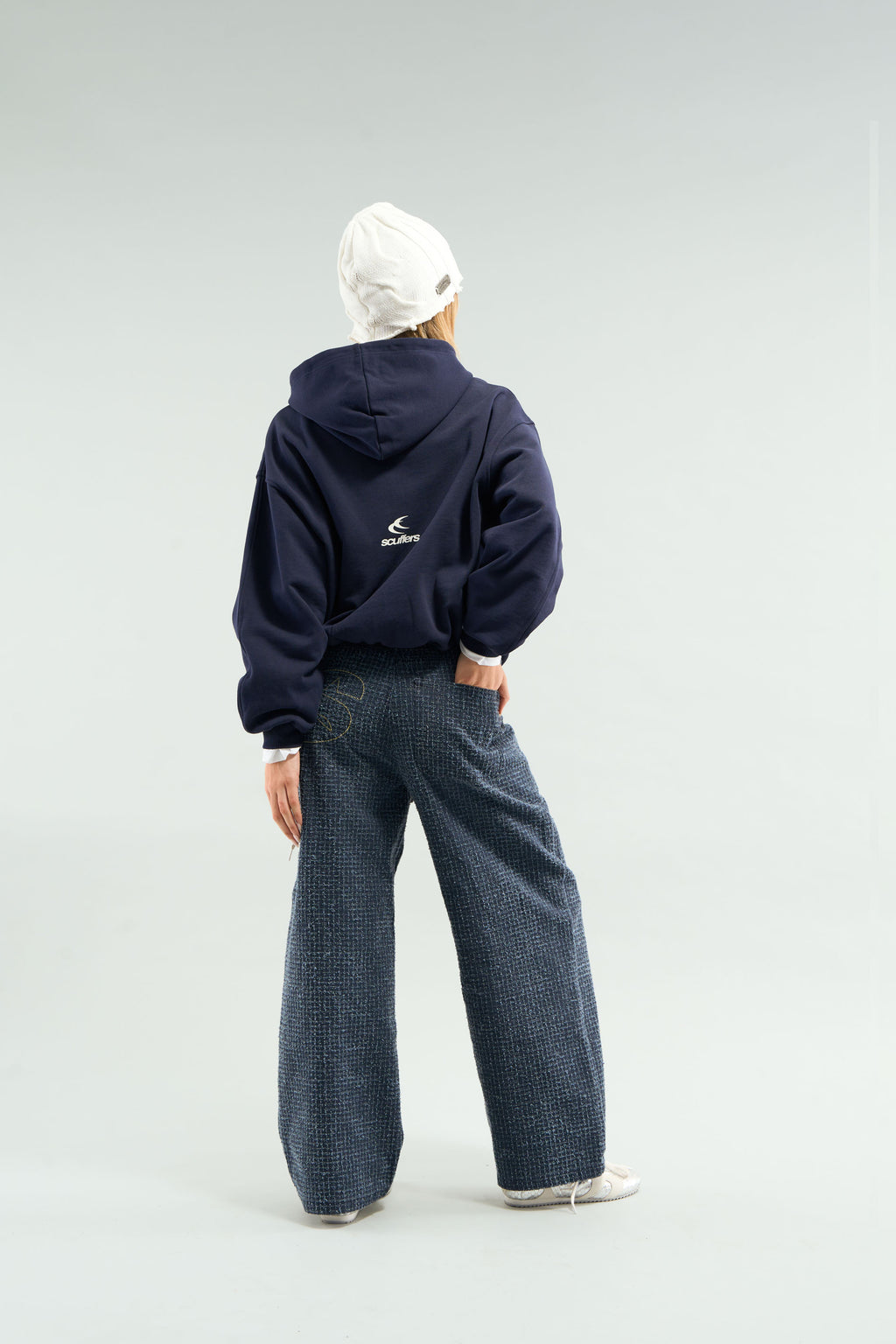 Pants and Sweatpants Scuffers Ripstop Pants Azul Marino | 24536GDEH