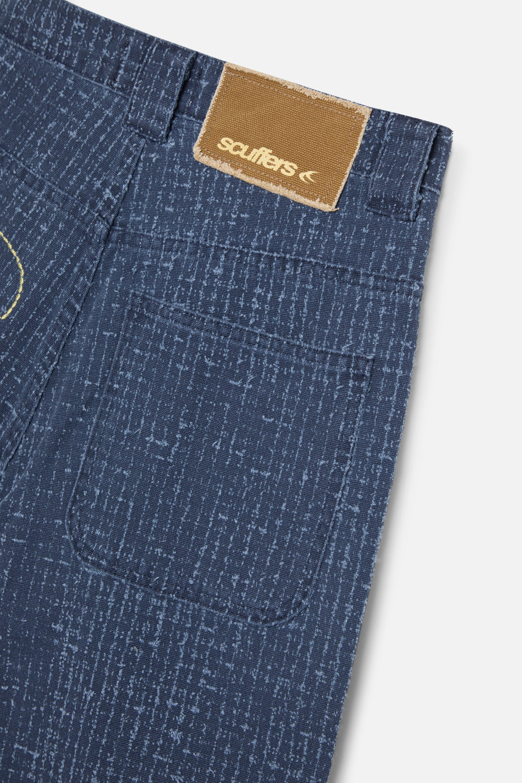 Pants and Sweatpants Scuffers Ripstop Pants Azul Marino | 24536GDEH