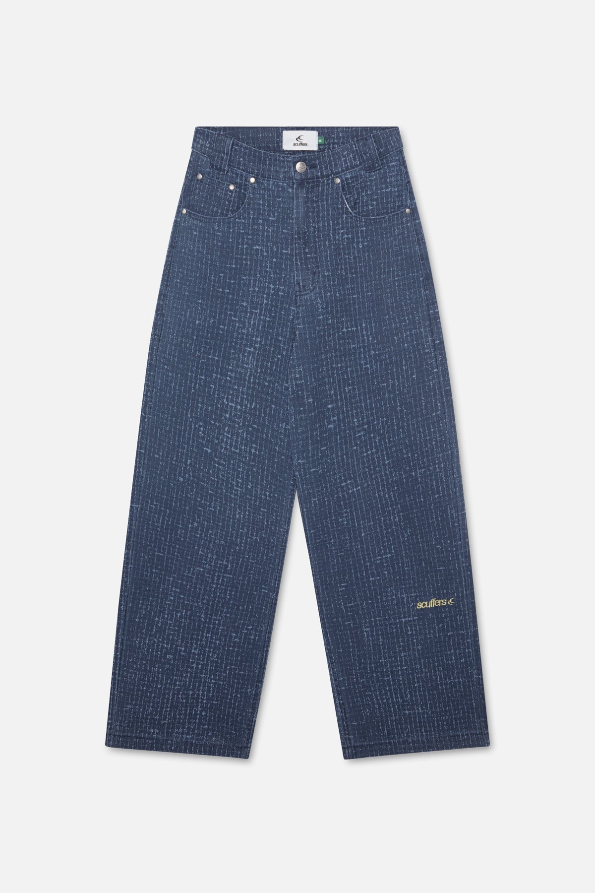 Pants and Sweatpants Scuffers Ripstop Pants Azul Marino | 24536GDEH