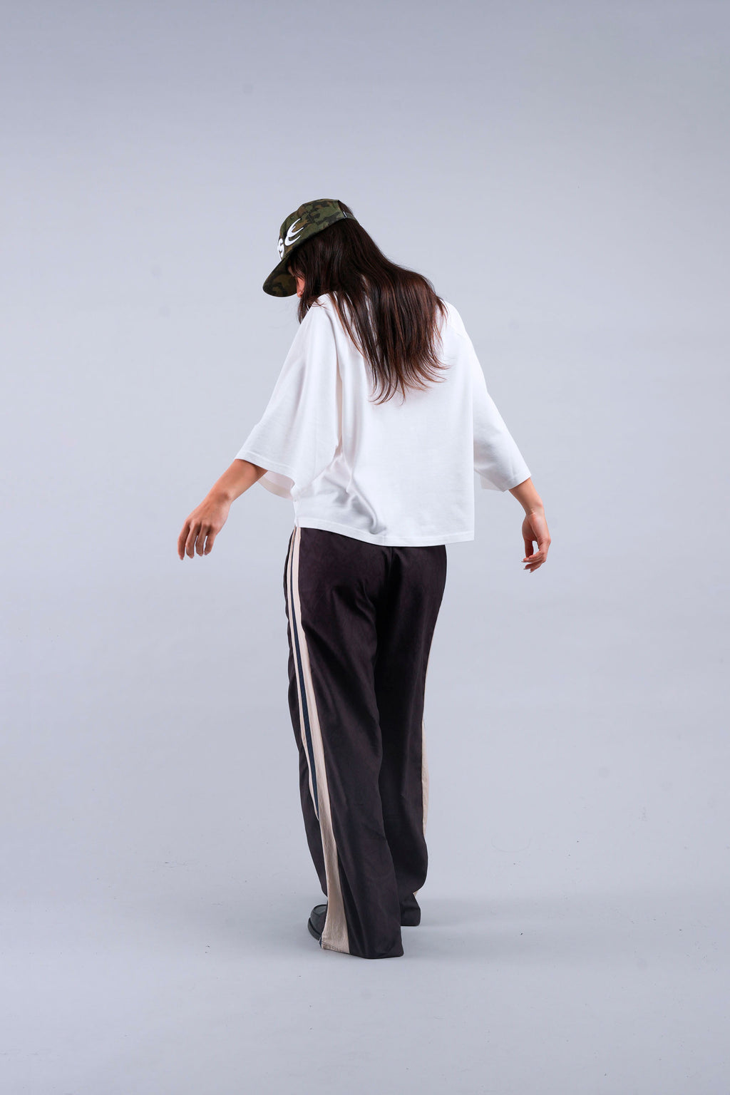 Pants and Sweatpants Scuffers Snake Tech Pants Azules | 50763MTIW