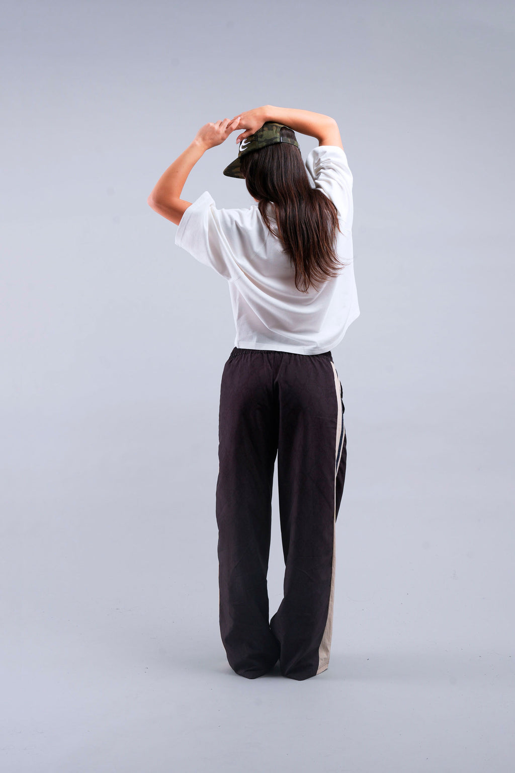 Pants and Sweatpants Scuffers Snake Tech Pants Azules | 50763MTIW