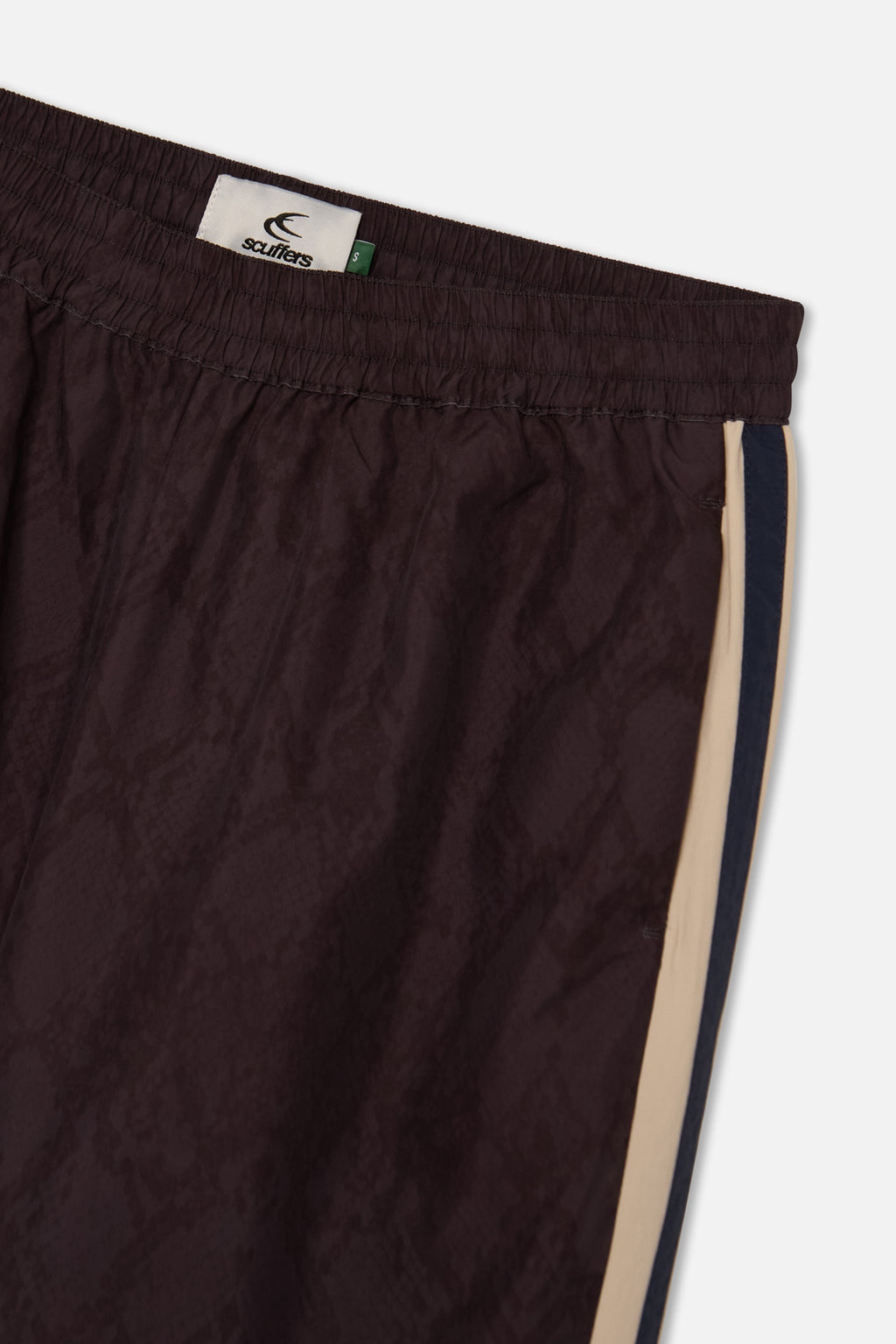 Pants and Sweatpants Scuffers Snake Tech Pants Azules | 50763MTIW
