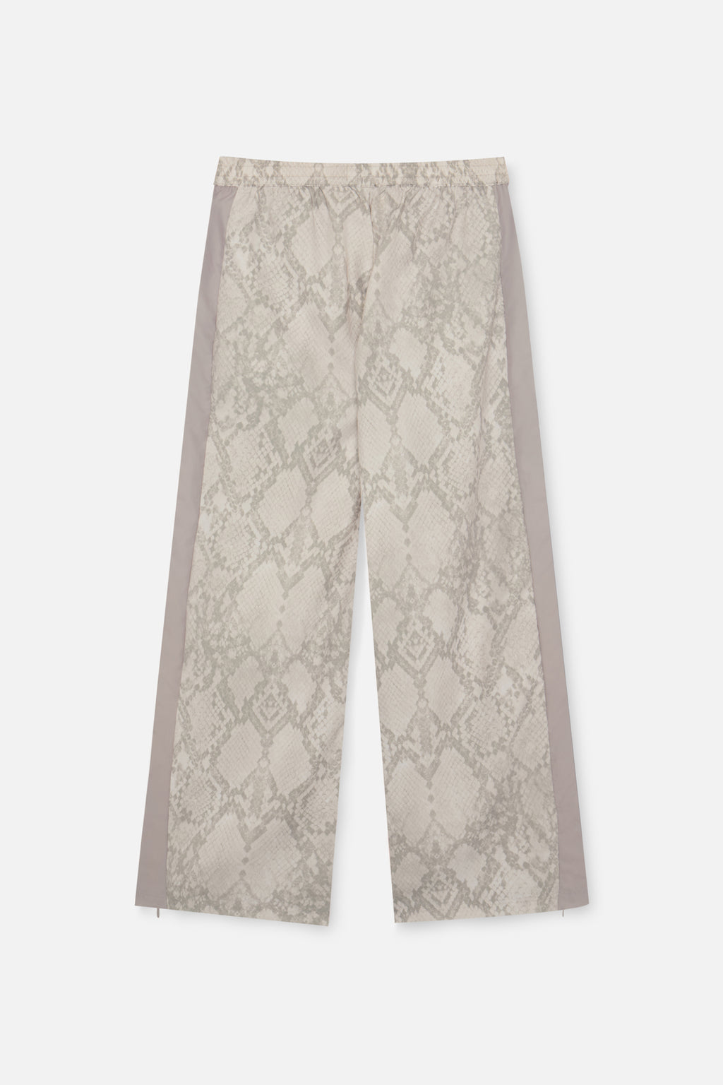 Pants and Sweatpants Scuffers Snake Tech Pants Grises Claro | 95641MLBI