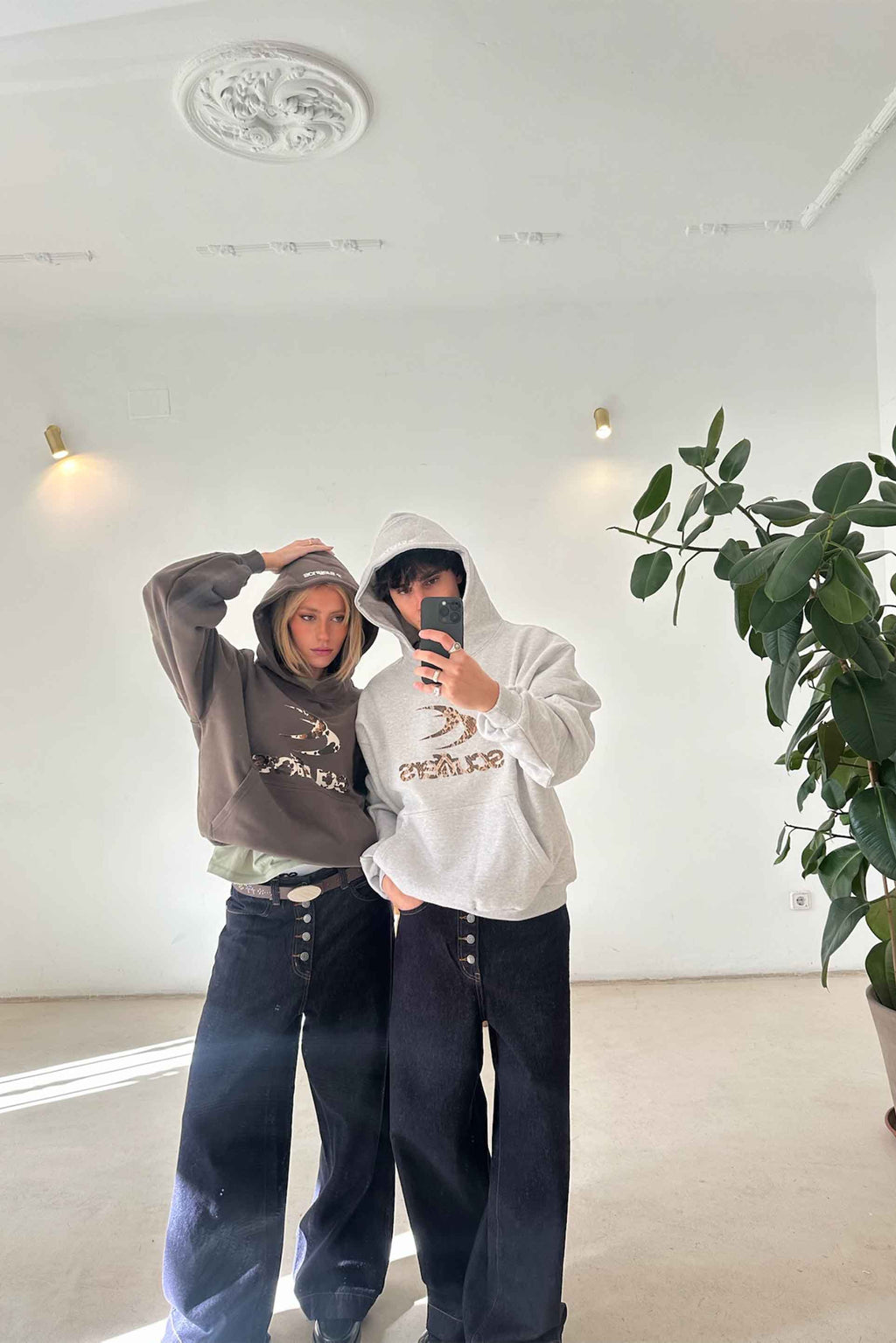 Pants and Sweatpants Scuffers Tropical Pants Azules | 41620KRXI