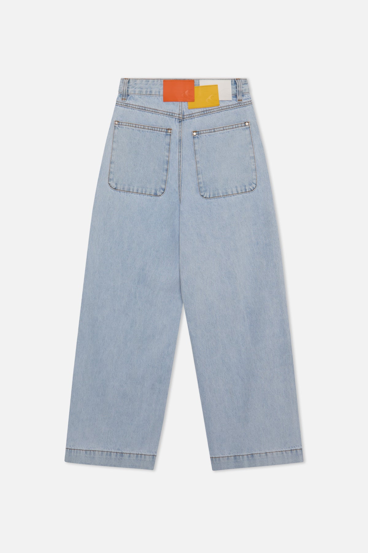 Pants and Sweatpants Scuffers Tropical Pants Azules Claro | 02741PEAN