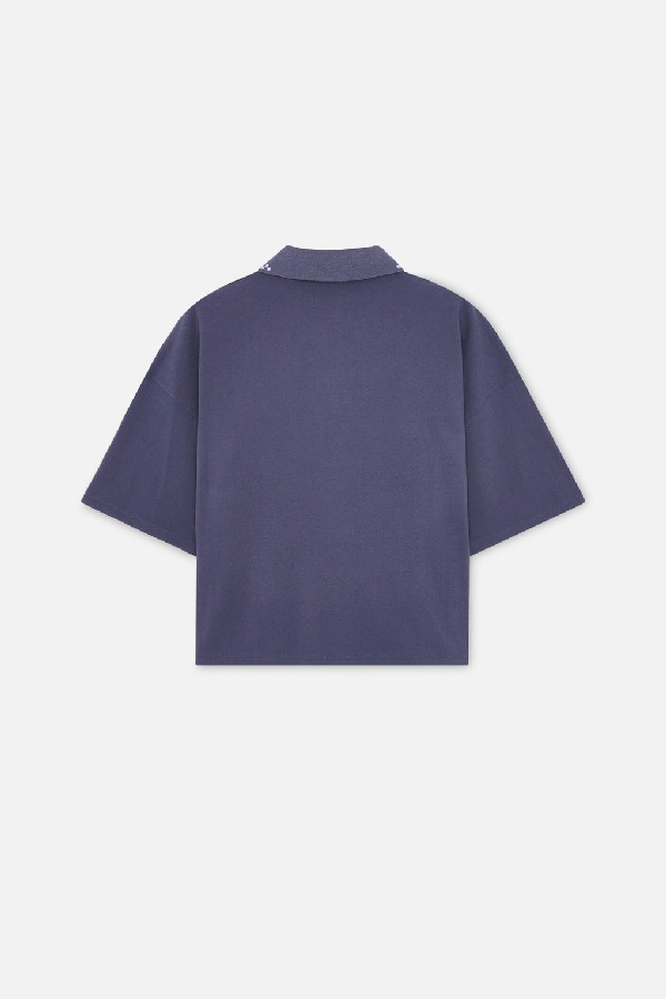 Polo Scuffers CLG Polo Shirt Azules | 80594YKOD