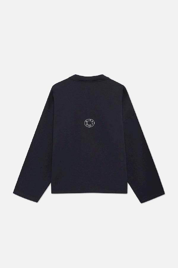 Polo Scuffers Double Polo Azul Marino | 02743YHNC