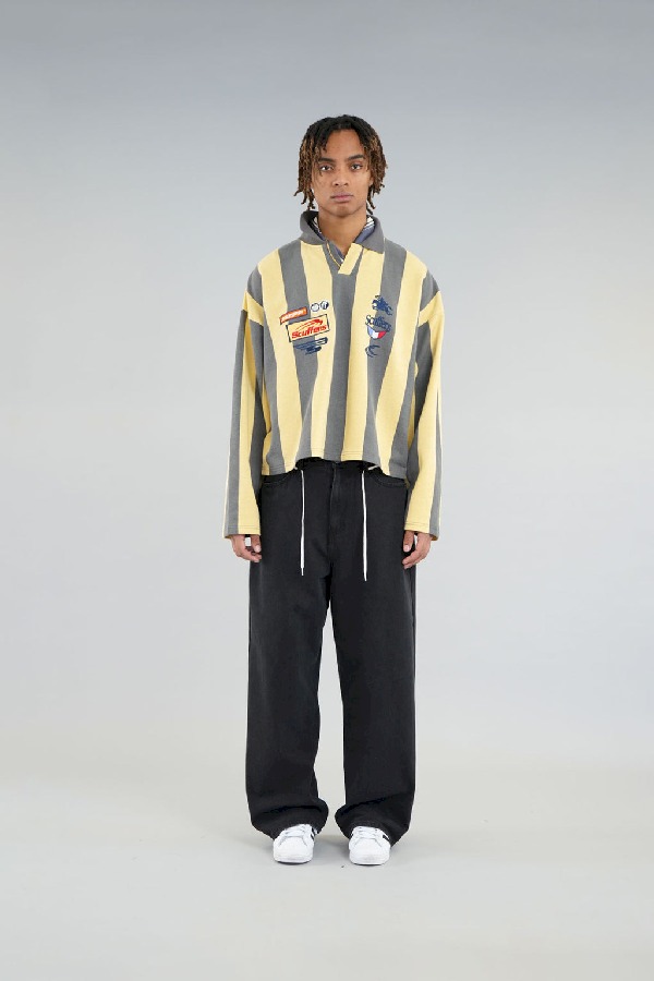 Polo Scuffers Forza Amarillos | 93465DAXO