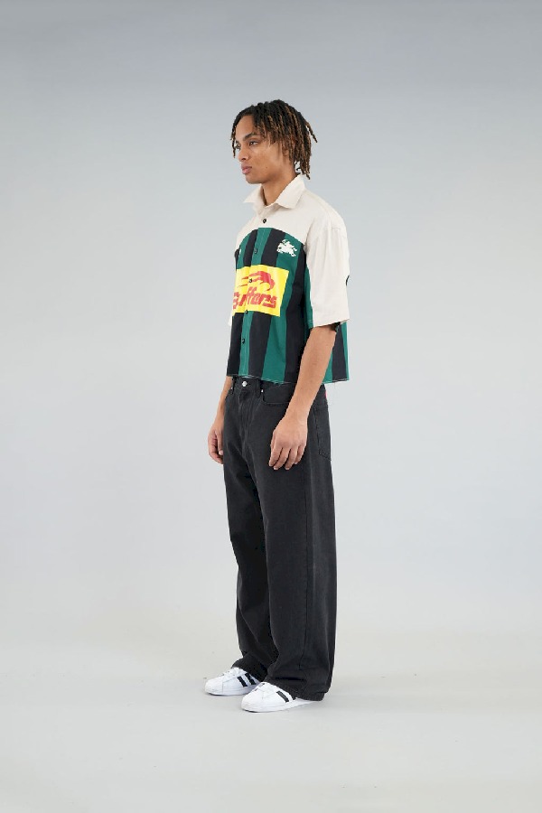 Polo Scuffers Forza Verdes | 34875NGTQ
