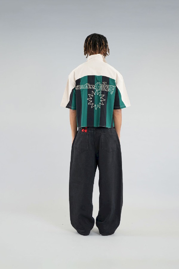 Polo Scuffers Forza Verdes | 34875NGTQ