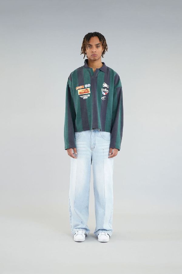 Polo Scuffers Forza Verdes | 36705VTIP