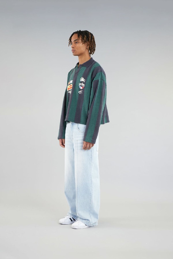 Polo Scuffers Forza Verdes | 36705VTIP