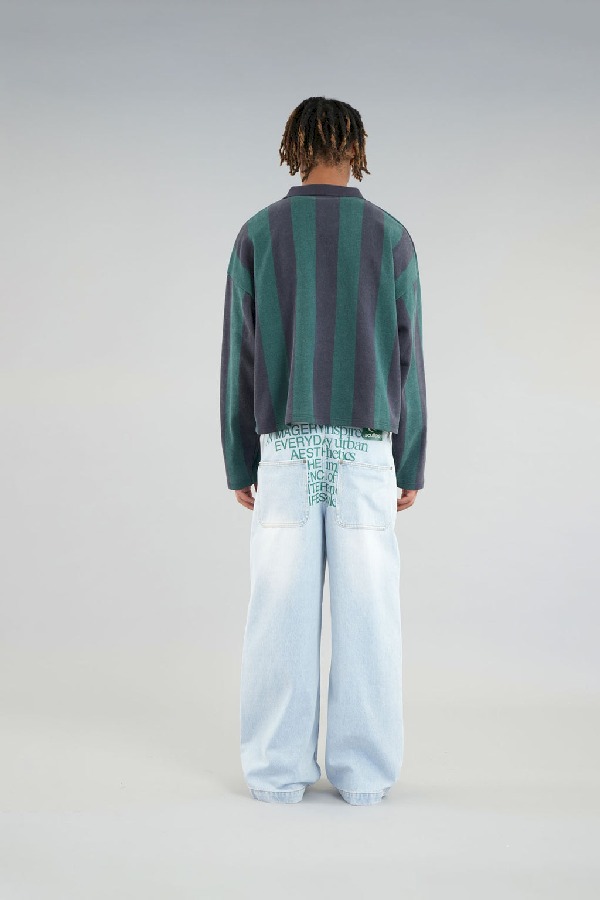 Polo Scuffers Forza Verdes | 36705VTIP