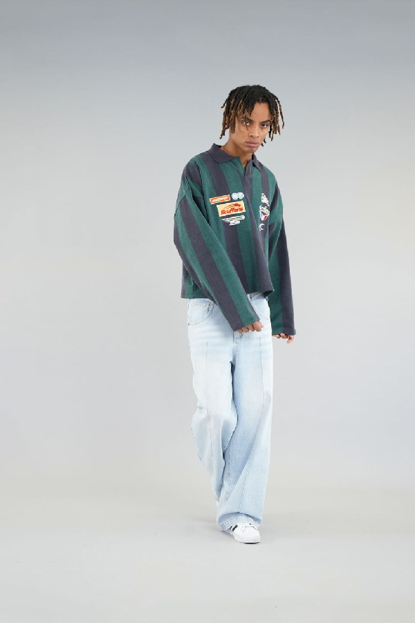 Polo Scuffers Forza Verdes | 36705VTIP