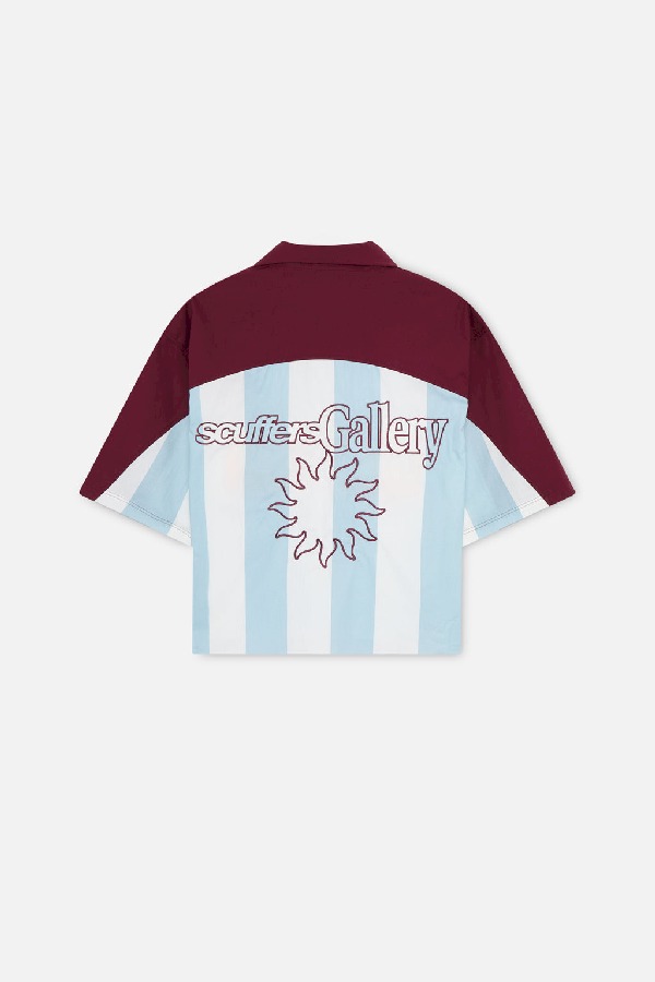 Polo Scuffers Forza Vino Azules | 35782RSPM