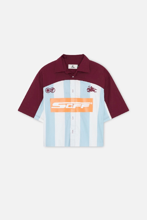 Polo Scuffers Forza Vino Azules | 35782RSPM